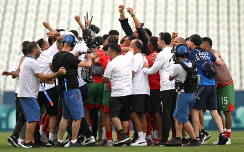 بعد استكمال المباراة من جديد.. المغرب تحقق الفوز على الأرجنتين في سيناريو غريب