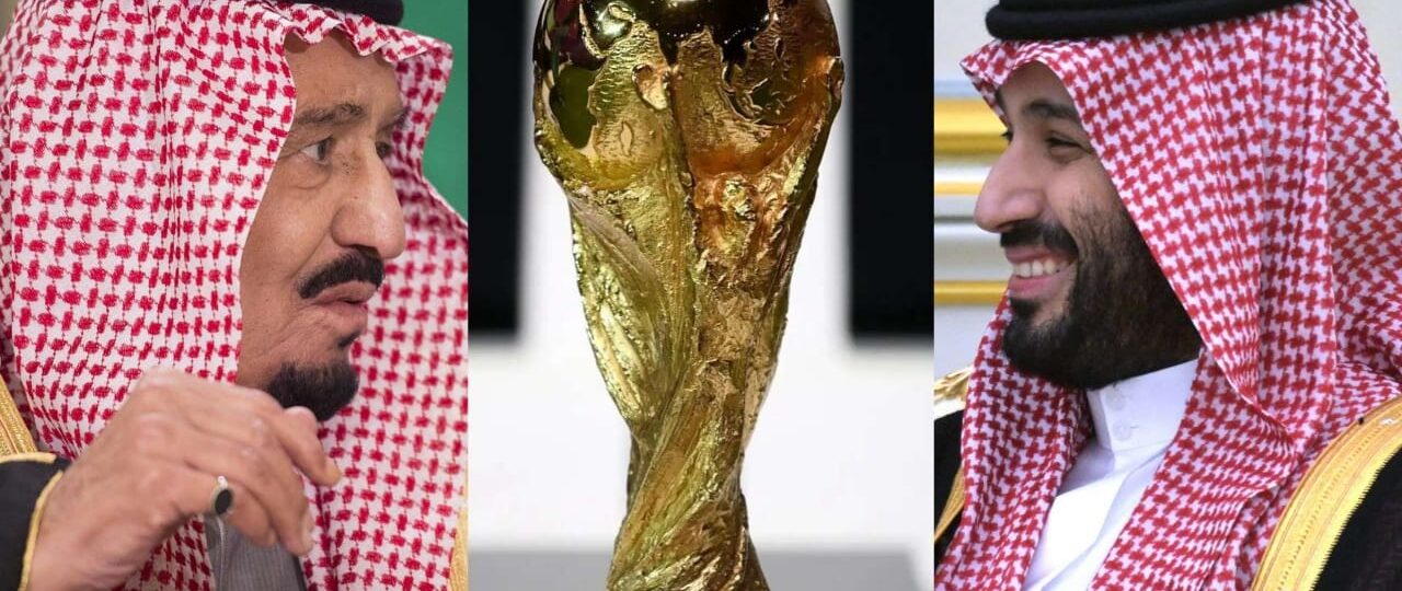 ” خالد السلامي ” هنأ القيادة السعودية الرشيدة بالمنجز التاريخي باستضافة كأس العالم 2034