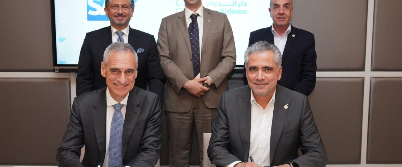 دار الدواء تنطلق في رحلة تحول رقمي شامل بالتعاون مع “اس ايه بي”