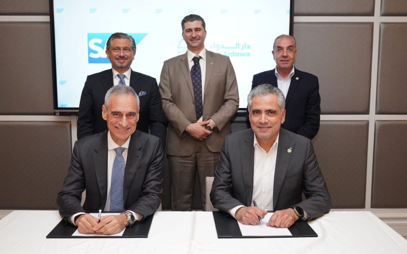 دار الدواء تنطلق في رحلة تحول رقمي شامل بالتعاون مع “اس ايه بي”