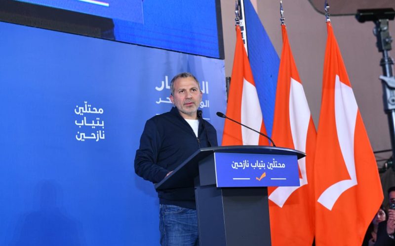 “التيار” أحيا ذكرى الإنسحاب السوري وباسيل: نواجه احتلالاً جديداً… وأساس خطة الحكومة للنزوح فضيحة وعلى سلام دفنها!
