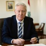 رجي من القاهرة: “سياسة الحكومة اللبنانية ترتكز على فرض سيادتها وحصر السلاح بيدها”.
