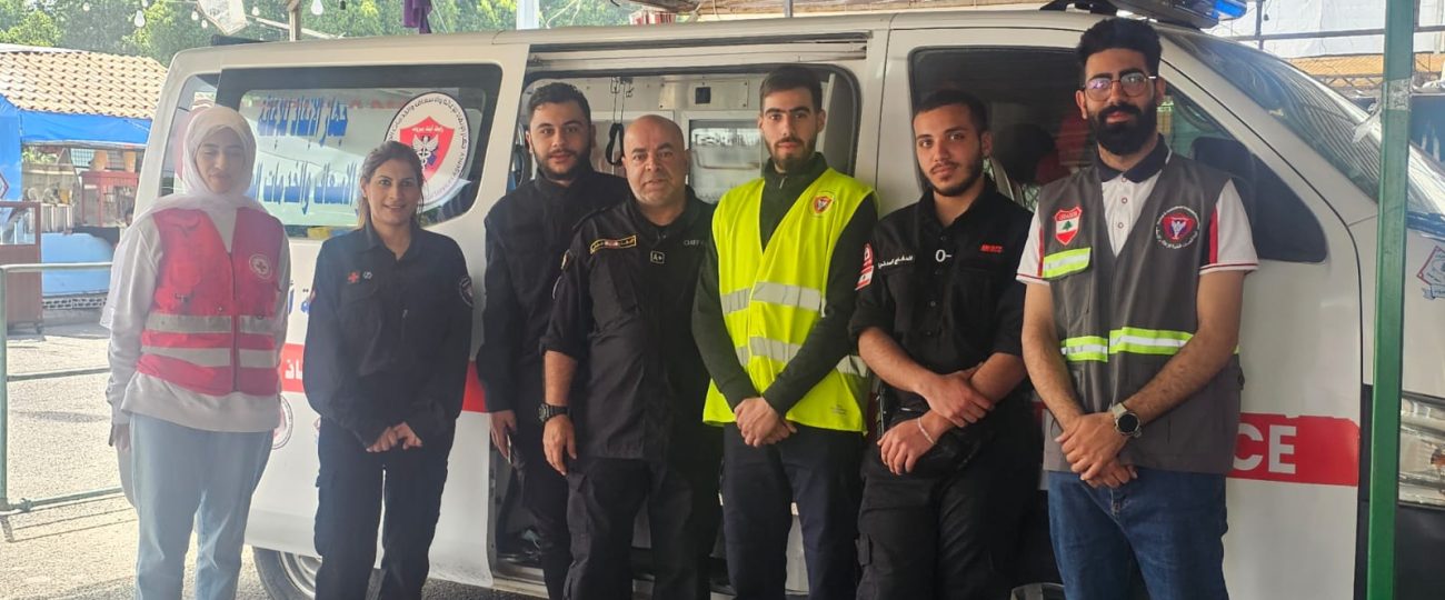 بيروت بتلقّح… لأنو الصحة ما بتنطر!