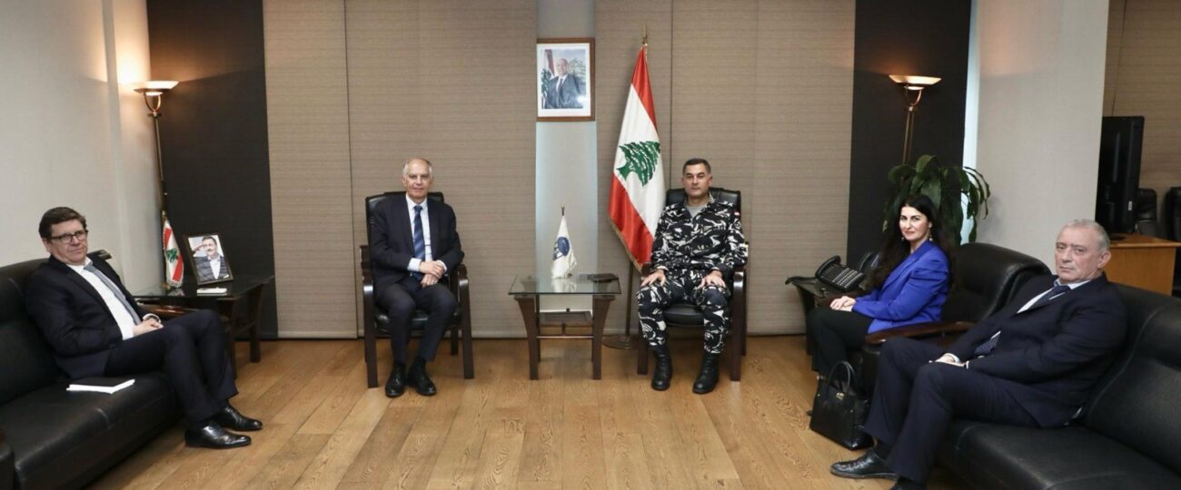 اللواء عبدالله استقبل السفير الفرنسي، كما استقبل عضو اللجنة الفرعية لتخصيص الاعتمادات الخارجية في مجلس الشيوخ الأميركي