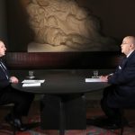 الرئيس عون في حوار مع قناة “سكاي نيوز عربية”: الجيش اللبناني انجز نحو 80 الى 85 في المئة من مهمته في الجنوب واستمرار الاحتلال الإسرائيلي يعيق انتشاره الكامل على الحدود