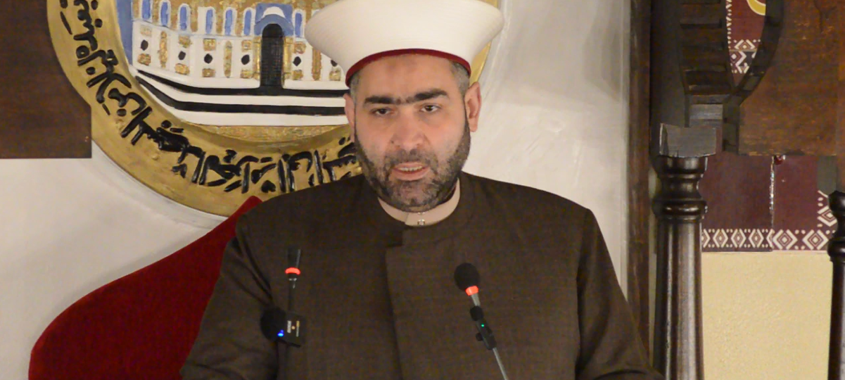كلمة سيادة المطران عطاالله حنا إلى الأحباء في منتدى الفكر السياسي والأدبي :    نقدر عالياً الدور الذي تقومون به بالدفاع عن شعبنا و بالمطالبة بان تنتهي الحرب