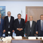 برعاية وحضور وزير العدل المركز اللبناني للتحكيم والوساطة  يوقع مذكرتي تعاون مع إتحاد المصارف العربية وجامعة بيروت العربية