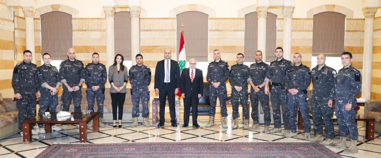 اجتماع حكومي لتكثيف الإجراءات الأمنية وتنشيط السياحة في لبنان