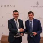 الزورا تعلن عن توقيع اتفاقية مع فورسيزونز لافتتاح منتجع فاخر في الزورا ،عجمان في 2026