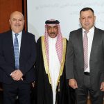 الطائرة: المهندس علي خليفة  عضوا في الاتحاد العربي لولاية جديدة