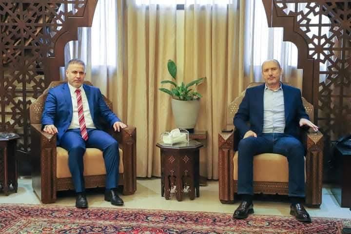 المحامي محمود أحمد صباغ .. خبرة قانونية وإدارية والتزام مجتمعي لخدمة المدينة