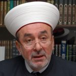 المفتي سوسان يقدم التهاني للمطرانين حداد والعمار
