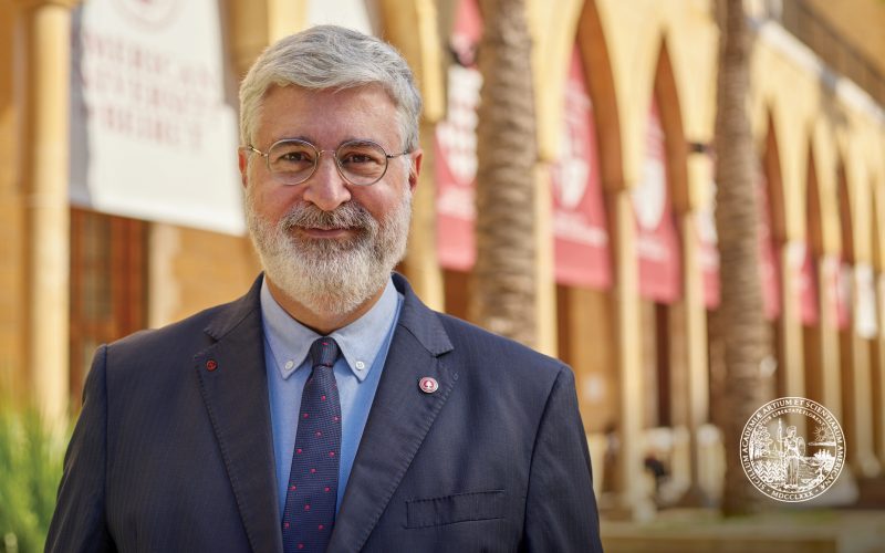 انتخاب رئيس الجامعة الأميركية في بيروت فضلو خوري إلى الأكاديمية الأميركية للفنون والعلوم
