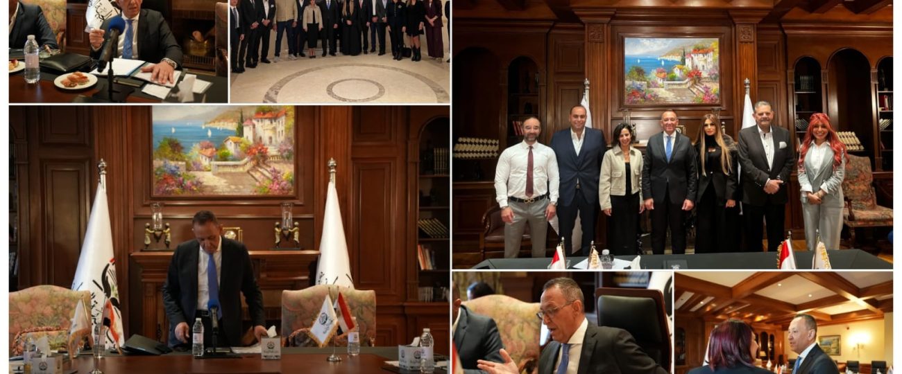 بقيادة الدكتور ياسر عبد المقصود.. الجبهة الوطنية تطلق أولى خطواتها لدعم رواد الأعمال في مصر