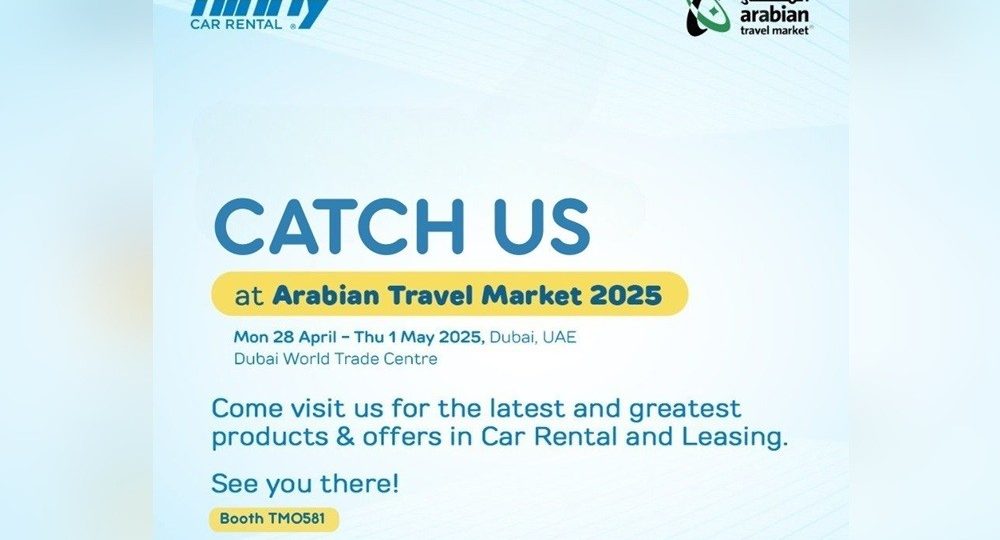 “ثريفتي” تؤكد التزامها بخدمة العملاء عبر إطلاق حلّ ذكي للتنقّل خلال معرض سوق السفر العربي 2025