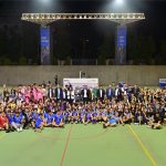 ختام دورة جامعة سيدة اللويزة الرياضيَّة المدرسية  الوزيرة بايرقدريان:” نفتح صفحة جديدة في تاريخنا المعاصر