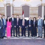 رئيس مجلس الوزراء يستقبل وفد رابطة قدامى جامعة هارفارد في لبنان ويشيد بمبادرتهم لخدمة الوطن