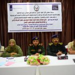 سيئون تحتضن ورشة تدريبية حول دليل ضمانات حماية النساء ضحايا العنف بمشاركة منتسبي الأمن والشرطة النسائية بوادي حضرموت