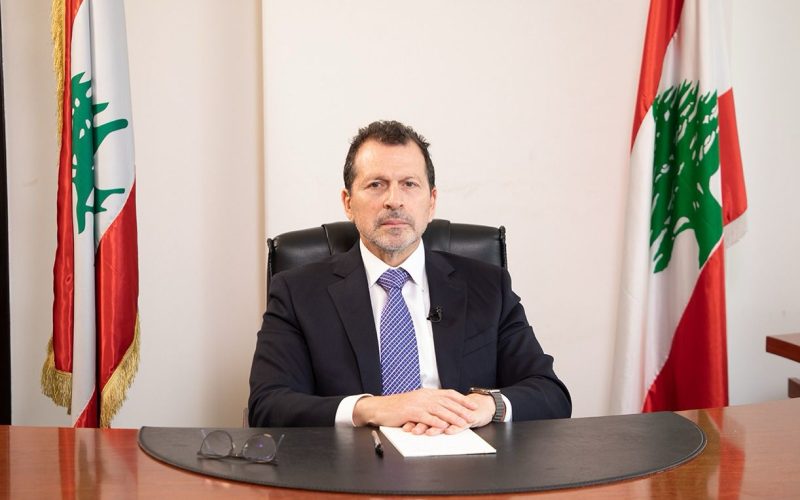 شحادة: لبنية تحتية رقمية وطنية والبدء خلال أسابيع