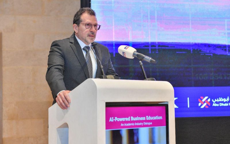 شحادة: نملك استراتيجية واضحة لإدماج التقنيات العميقة والتكنولوجيا الرقمية في مختلف قطاعات الدولة