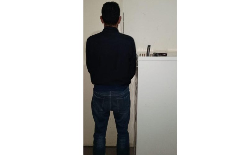 شعبة المعلومات توقِف بكمين محكم مطلوب بعدة جرائم