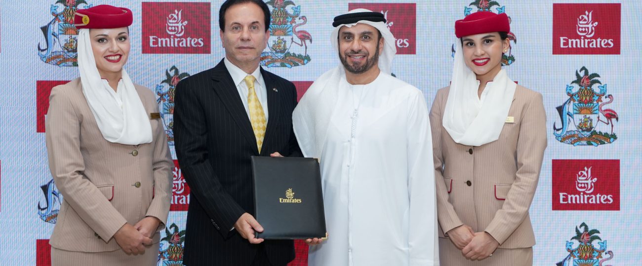 طيران الإمارات توسّع شبكة شراكاتها العالمية بتوقيع 7 مذكرات تفاهم جديدة لدعم حركة السياحة وتعزيز جاذبية الوجهات