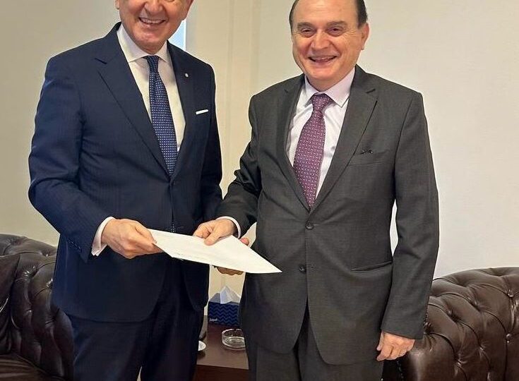 عيسى الخوري يصرّح عن أمواله