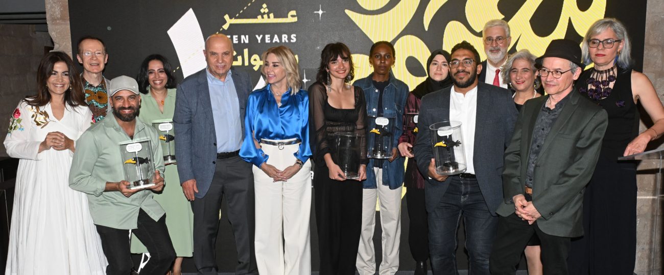 فنانون مصريون فازوا بأربع من الفئات السبع فنانون مصريون فازوا بأربع من الفئات السبع في الدورة العاشرة – النساء 43 في المئة من 250 …وبين الرابحين لبنانية وسودانيةمن جائزة محمود كحيل