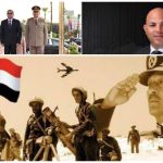 في الذكرى الـ43 لتحرير سيناء.. المهندس هيثم حسين يهنئ الرئيس السيسي ويشيد ببطولات الجيش في مواجهة الإرهاب ودفاعه المستدام عن الوطن