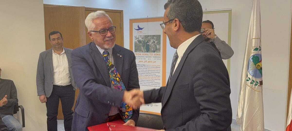 لبنان يتخذ خطوة جريئة لمكافحة الصيد غير المشروع والاتجار بالحياة البرية