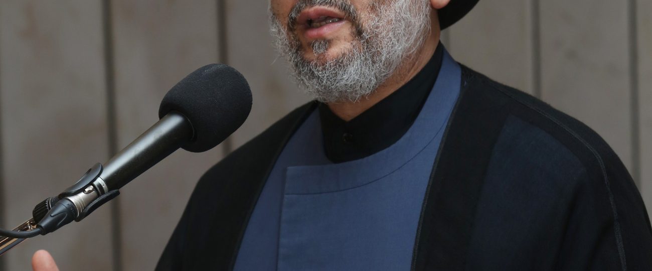 العلامة فضل الله في ذكرى شهداء الصحافة كل التقدير لرسل الحقيقة صوتا وصورة ويراعا