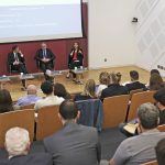معهد عصام فارس للسياسات العامة والشؤون الدولية ومؤسسة فريدريش إيبرت يعقدان النسخة الثالثة من نقاشات بيروت الأمنية في الجامعة الأميركية في بيروت