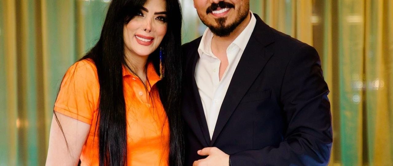 نزار الفارس يجدد علاقة الحب مع حورية فرغلي على انغام عمرو دياب