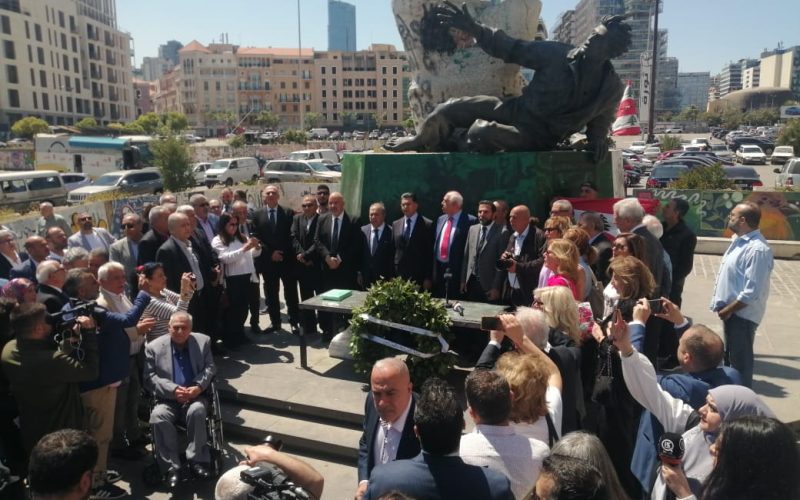 عميد الإعلام في “القومي” معن حمية: الانتصار لدماء الشهداء، يستوجب رفع الصوت لمحاكمة أصحاب غريزة القتل الإجرامي، العثمانيّون الجدد منهم والصهاينة العنصريون وأتباعهم