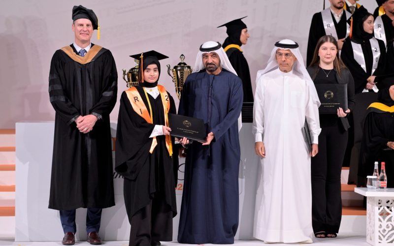 . برعاية وحضور سمو الشيخ أحمد بن سعيد آل مكتوم، رئيس سلطة دبي للمناطق الاقتصادية المتكاملة