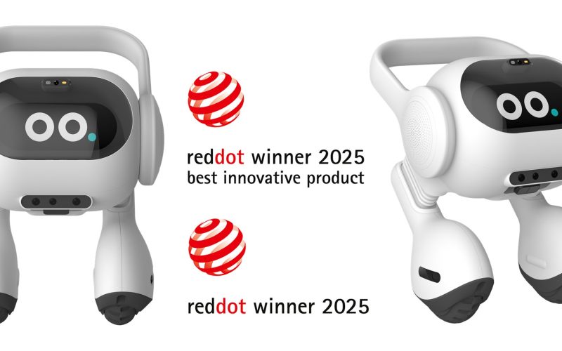 إل جي تحوزعلى إشادة واسعة لأحدث ابتكاراتها في التصميم في حفل جوائز RED DOT للتصميم لعام ٢٠٢٥