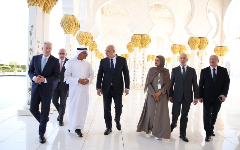 الرئيس عون عاد الى بيروت مختتما زيارة رسمية الى الامارات: مواقف الشيخ محمد تركت عميق الأثر في نفسي وانعكاساتها ستكون إيجابية