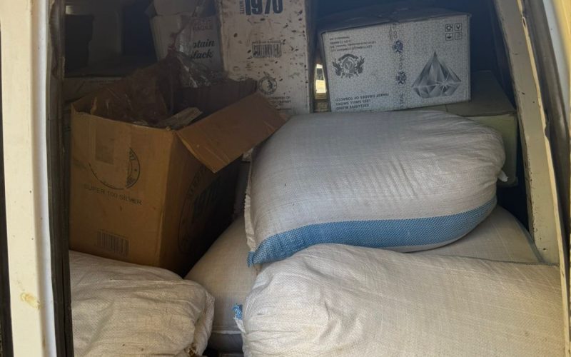 “الريجي” تضبط مصنوعات تبغية مهرّبة في مناطق السماقية والعبدة والبداوي وطرابلس