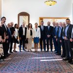 السفارة الأميركية في لبنان تستضيف وفدًا لبنانيًا لقمة SelectUSA  للعام 2025