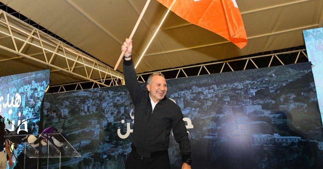 باسيل خلال مهرجان النصر في جزين: جزين ستبقى قلعة عونية والانتصار هو للحياة المشتركة ببن الجزينيين ولوحدة لبنان