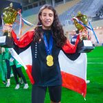 بعثة الاتحاد اللبناني للخماسي الحديث تحصدُ الذهب في الكويت