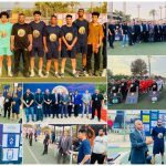 بمناسبة عيد العمال وتعزيز الرياضه.. انطلاق دوري الشركات برعايه حزب “حماة الوطن” لعمال الشركات باستاد القاهرة الدولي بتفوق لفريق مجمع عمال مصر وبمشاركة ٢٤ فرقة من عمال الشركات الكبرى