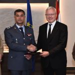 توقيع مذكرة تفاهم بين ممثّلي الأمم المتحدة والاتحاد الأوروبي بهدف تعزيز قدرات الفصائل في وحدة الدرك الإقليمي