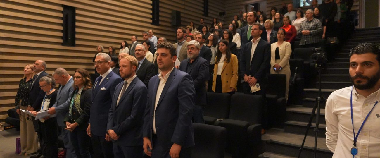 حفل اختتام مشروع بيريت محطة أساسية في مسار إنعاش الصناعات الثقافية والإبداعية في بيروت