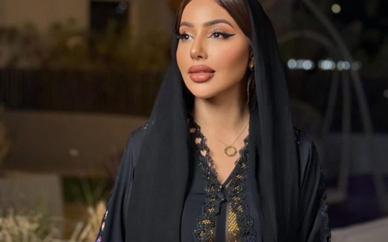 رشا السيد تتألق بإطلالة جذابة في أحدث ظهور عبر إنستجرام