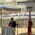 شحادة يفتتح مركز عبيه المجتمعي