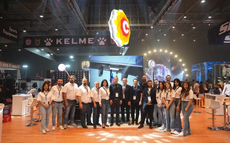 شركة كورال تدعم مهرجان بيروت الرياضي وتُطلق تطبيقها الذكيّ الجديد