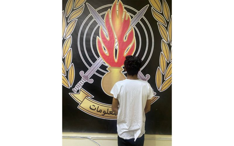 شعبة المعلومات تكشف ملابسات جريمة قتل وتوقِف أحد المتورّطين بها