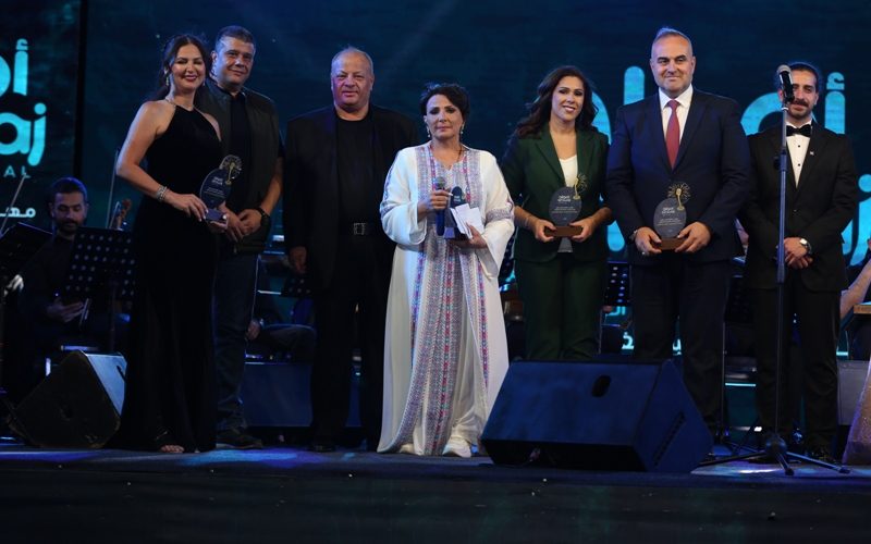 عبدالرحمن الخضور يفوز بلقب نجم مهرجان العقبة الغنائي في موسمه الأول