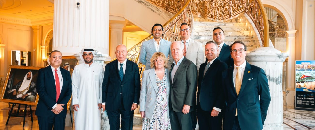 فندق الحبتور بالاس دبي يحصد جائزة التميّز لعام 2025 من مجموعة فنادق ومنتجعات بريفيرد العالمية